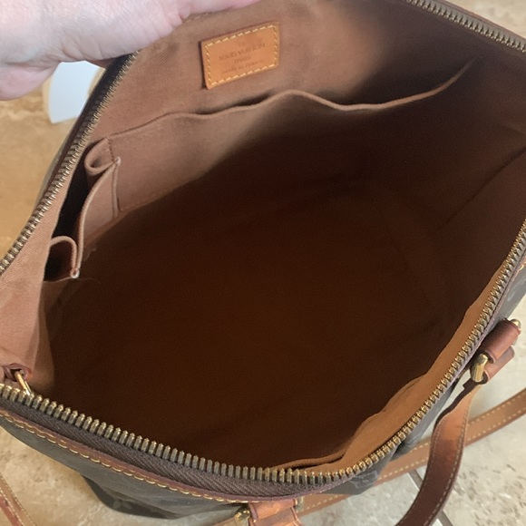 π―Authentic Louis Vuitton Palermo vintage - Picture 15 of 16